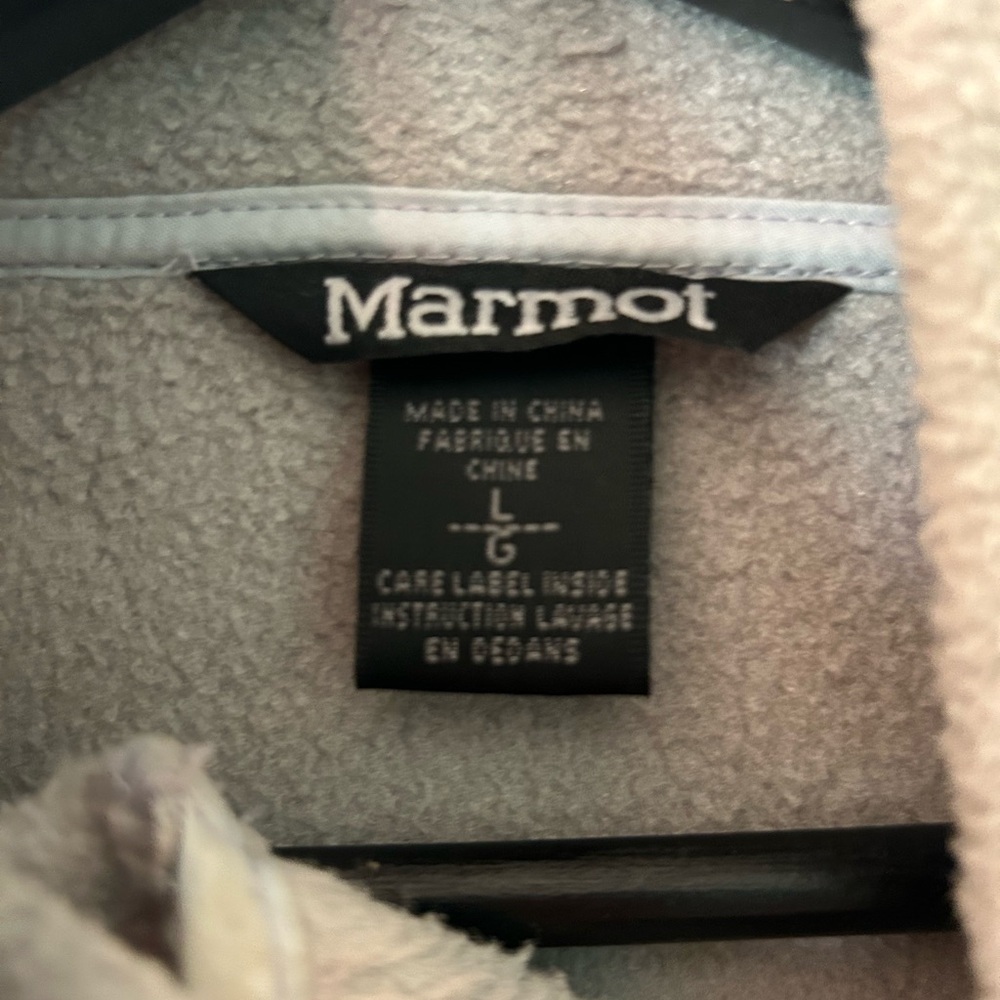 Marmot Men's Grey Gilet - Picture 5 of 5